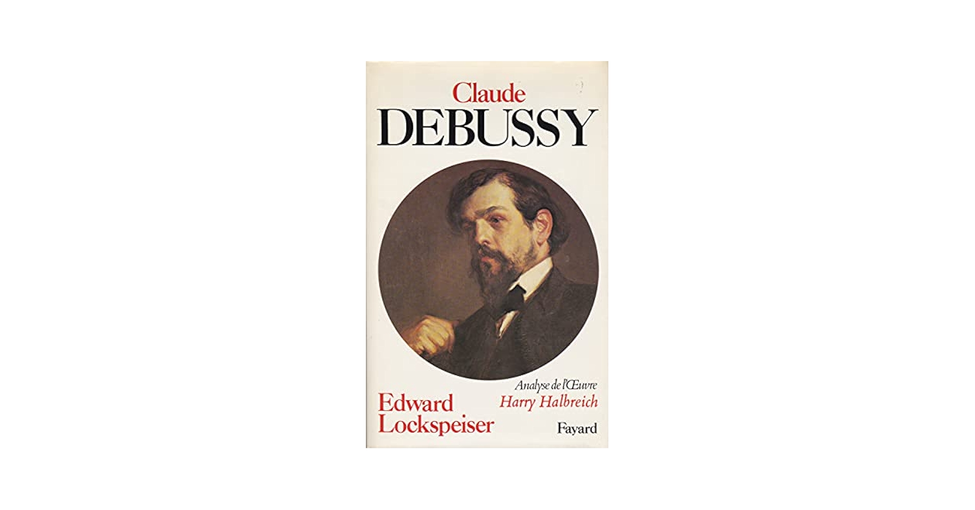 Amazon.co.jp: Claude Debussy : 本